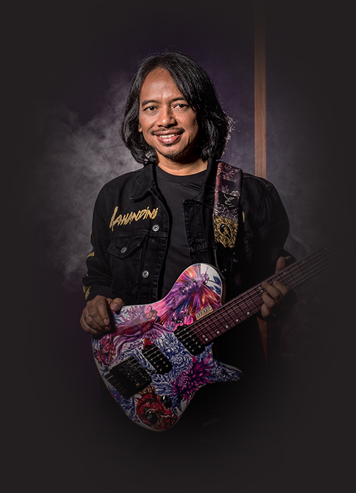 Seni Bermain Gitar