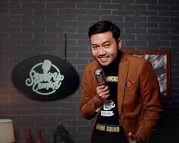 Stand Up Comedy