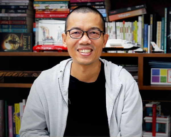 Penulisan : Fiksi & Nonfiksi